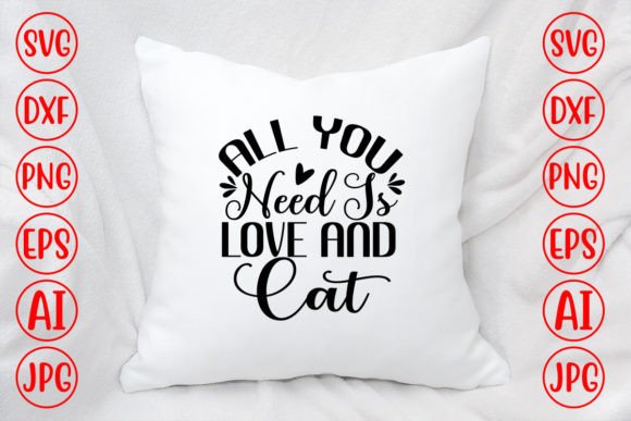 All You Need is Move and Cat Svg Design Review
