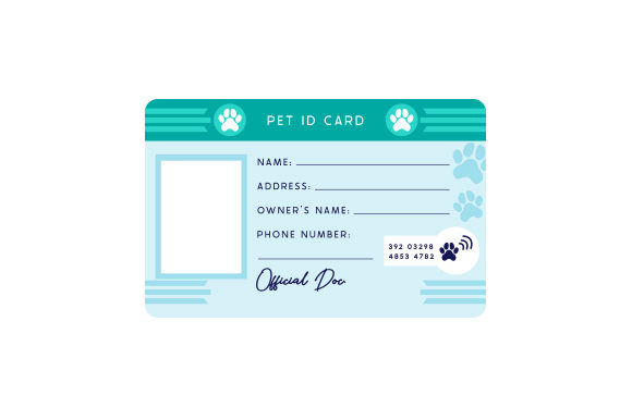 Cat ID Card Embroidery Design Review