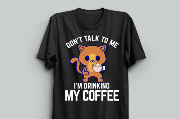 Cat Lover T-shirt Design 71 Review