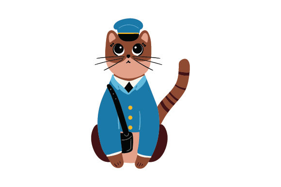 Cat Postman Embroidery Design Review