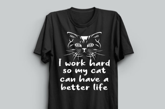 Cat s Lover T-shirt Design 103 Review