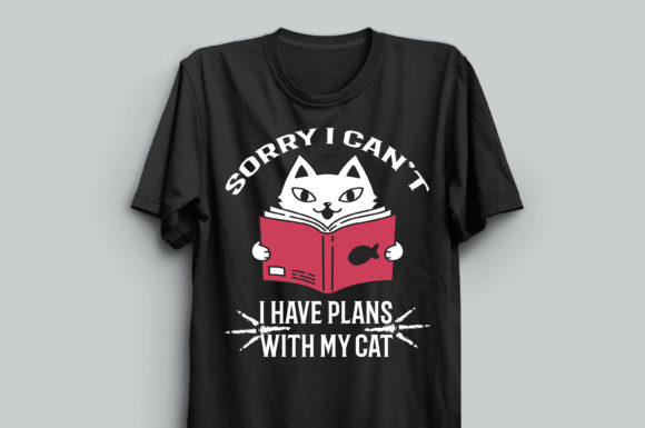 Cat s Lover T-shirt Design 56 Review
