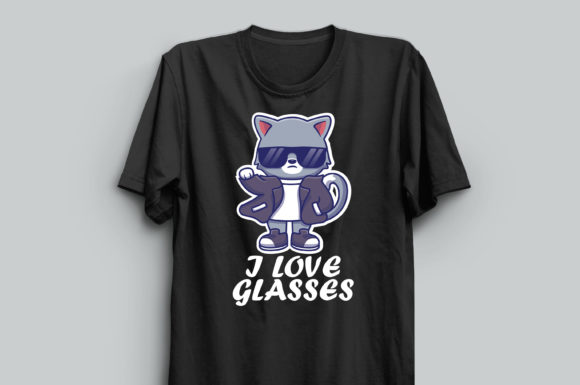 Cat s Lover T-shirt Design 64 Review