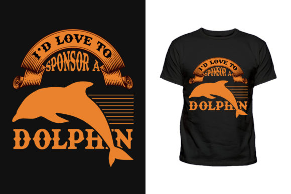 Dolphin Tshirt Design Review