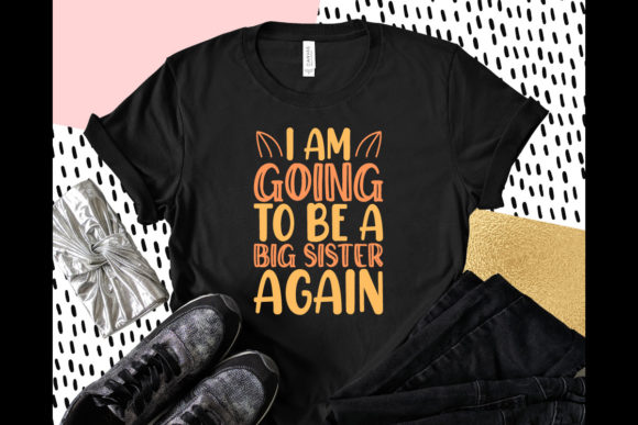 I Am Going to Be a Big Sister Again Embroidery Design Review