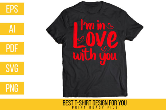 I’M in LOVE with YOU Embroidery Design Review