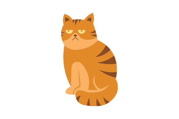 Meh Cat Embroidery Design Review