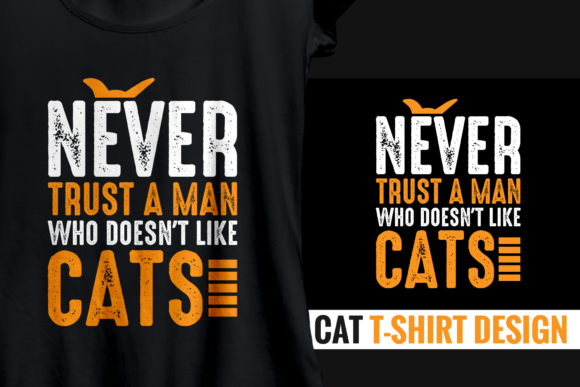 Never Trust a Man Who Doesn’t Like Cats