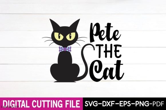 Pete the Cat Svg Review for Embroidery Projects