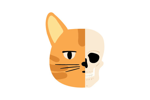 Skull Morphing into a Cat Embroidery Design Review