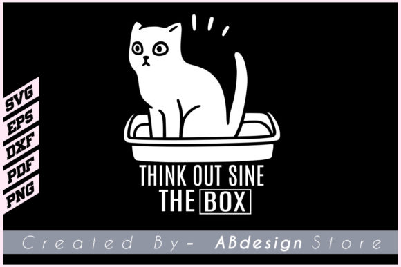 Think Out Sine the Box T Shirt Design Review