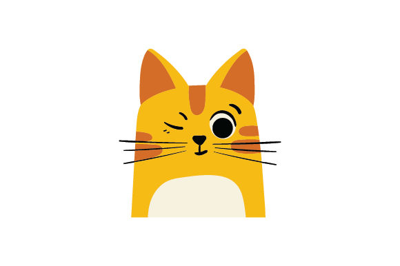 Winking Cat Embroidery Design Review